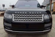 LandRover Range rover 2014 - Bán giá xe LandRover Range Rover Autobiography 2014, màu đen, ít sử dụng giá 5 tỷ 680 tr tại Tp.HCM