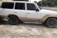 Toyota Land Cruiser 1983 - Bán Toyota Land Cruiser đời 1983, màu trắng giá 42 triệu tại Hà Nội