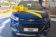 Chevrolet Trax 2016 - Cần bán Chevrolet Trax đời 2016, màu xanh lam, 769tr giá 769 triệu tại Tp.HCM