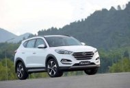 Hyundai Tucson 2017 - Cần bán xe Hyundai Tucson đời 2017, màu trắng, giá tốt giá 780 triệu tại Lâm Đồng