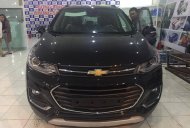 Chevrolet Trax LT 2017 - Cần bán xe Chevrolet Trax LT đời 2017, màu đen. Xe nhập, LH 0939358089 giá 679 triệu tại Tiền Giang