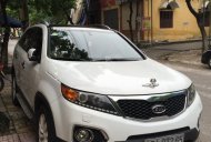 Kia Sorento 2012 - Bán xe Kia Sorento đời 2012, màu trắng giá 640 triệu tại Ninh Bình