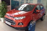 Ford EcoSport 2018 - Giá shock.. Giảm khủng đón giáng sinh - tặng dán film, BHVC giá 605 triệu tại Tp.HCM