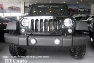 Jeep Wrangler 2017 - Bán xe Jeep Wrangler 2017 giá 4 tỷ 100 tr tại Hà Nội