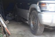 Mitsubishi Pajero GLX8 2001 - Xe Mitsubishi Pajero GLX8 đời 2001, hai màu giá 195 triệu tại Bắc Giang