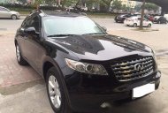 Infiniti FX FX35 2006 - Cần bán Infiniti FX FX35 đời 2006, màu đen, nhập khẩu nguyên chiếc còn mới, 690tr giá 690 triệu tại Hà Nội