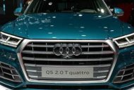 Audi Q5 2017 - Cần bán xe Audi Q5 đời 2017, nhập khẩu nguyên chiếc giá 2 tỷ 350 tr tại Đà Nẵng