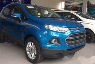 Ford EcoSport    2017 - Bán Ford EcoSport đời 2017, màu xanh lam, giá chỉ 585 triệu giá 585 triệu tại Gia Lai