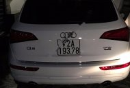 Audi Q5 2016 - Cần bán gấp Audi Q5 đời 2016, màu trắng, xe nhập giá 1 tỷ 800 tr tại BR-Vũng Tàu