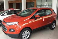 Ford EcoSport Titanium 1.5P AT 2017 - Cần bán xe Ford EcoSport Titanium 1.5P AT đời 2017, giá siêu tốt, nhiều khuyến mại giá 569 triệu tại Thanh Hóa