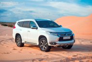 Mitsubishi Pajero 2017 - Cần bán Mitsubishi Pajero 2017, màu trắng, nhập khẩu giá 1 tỷ 149 tr tại Quảng Bình