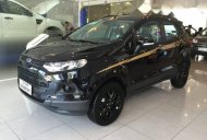 Ford EcoSport 2017 - Cần bán Ford EcoSport đời 2017, màu đen giá 570 triệu tại Kon Tum