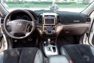 Hyundai Santa Fe SLX 2011 - Cần bán lại xe Hyundai Santa Fe SLX 2011, màu trắng, xe nhập giá 830 triệu tại Hà Nội