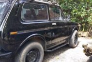 Lada Niva1600   1987 - Bán xe Lada Niva1600 đời 1987, màu đen chính chủ giá 65 triệu tại Bình Dương