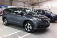 Honda CR V 2013 - Bán Honda CR V 2013, màu xám chính chủ giá 680 triệu tại Khánh Hòa