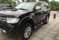 Mitsubishi Pajero Sport 4x2 AT 2016 - Bán xe Mitsubishi Pajero Sport đời 2016 màu đen, 765 triệu giá 765 triệu tại Hà Nội