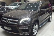 Mercedes-Benz GLC-Class 500 2015 - Bán Mercedes GLC-Class  đời 2015, màu nâu, xe nhập giá 4 tỷ 200 tr tại Tp.HCM