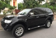 Mitsubishi Pajero Sport  4x2 AT 2016 - Bán gấp Mitsubishi Pajero Sport 4x2 AT 2016, màu đen giá 777 triệu tại Hà Nội