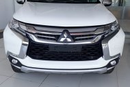 Mitsubishi Pajero 4x2 AT 2017 - Ưu đãi cực sốc tới 200 triệu đồng xe Mitsubishi All new Pajero 2017, giá rẻ nhất thị trường tại Quảng Bình giá 1 tỷ 159 tr tại Quảng Bình