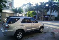 Toyota Fortuner 2011 - Bán Toyota Fortuner đời 2011, màu bạc giá 620 triệu tại Điện Biên