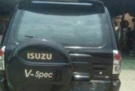 Isuzu Hi lander   AT 2005 - Cần bán gấp Isuzu Hi lander AT đời 2005, màu đen giá 280 triệu tại Tp.HCM