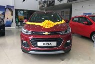 Chevrolet Trax   2017 - Bán Chevrolet Trax đời 2017, màu đỏ, nhập khẩu   giá 679 triệu tại Hà Nội