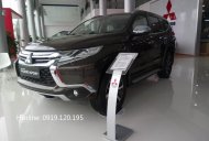 Mitsubishi Pajero Sport AT 2017 - Bán xe Pajero Sport 2017, 2 cầu, số tự động máy xăng, giá tốt giá 1 tỷ 358 tr tại Bắc Ninh