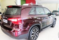 Kia Sorento GAT 2017 - Kia Phan Thiết- Kia Sorento GAT đời 2017, màu đỏ giá 798 triệu tại Bình Thuận  