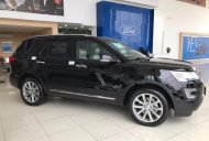 Ford Explorer Limited 2.3L EcoBoost 2017 - Cần bán Ford Explorer Limited 2.3L EcoBoost đời 2017, màu đen, nhập khẩu giá 2 tỷ 180 tr tại Thanh Hóa