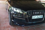 Audi Q7 3.0 AT 2015 - Bán xe Audi Q7 3.0 AT đời 2015, màu đen, nhập khẩu nguyên chiếc giá 3 tỷ tại Bình Dương