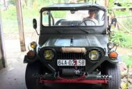 Jeep   1980 - Bán Jeep A2 đời 1980, nhập khẩu, giá chỉ 210 triệu giá 210 triệu tại Tiền Giang