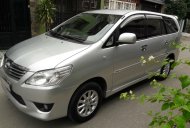 Toyota Innova E 2013 - Bán Toyota Innova E đời 2013, màu bạc, 546tr giá 546 triệu tại Tp.HCM