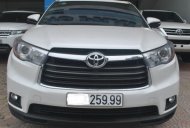 Toyota Highlander LE 2011 - Bán Toyota Highlander LE đời 2011, màu trắng, xe nhập, xe công ty xuất hóa đơn giá 2 tỷ 20 tr tại Hà Nội