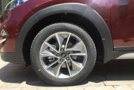 Hyundai Tucson 2017 - Bán Hyundai Tucson đời 2017, màu đỏ giá 980 triệu tại Cà Mau