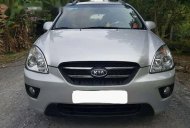 Kia Carens  2.0 CRDI 2008 - Cần bán Kia Carens 2.0 CRDI đời 2008, màu bạc xe gia đình giá cạnh tranh giá 348 triệu tại Long An