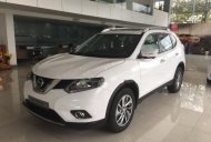 Nissan X trail SL-G 2017 - Bán Nissan X trail SL-G đời 2017, màu trắng, 802tr giá 802 triệu tại Quảng Trị
