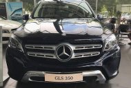 Mercedes-Benz GLS 350D 2017 - Cần bán xe Mercedes 350D sản xuất 2017, màu đen giá 4 tỷ 29 tr tại Tp.HCM