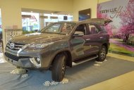 Toyota Fortuner 2.4G 4x2MT 2017 - Bán Toyota Fortuner 2.4G 4x2MT đời 2017, màu xám, nhập khẩu, 981 triệu giá 981 triệu tại Điện Biên