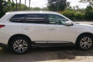 Mitsubishi Outlander 2017 - Bán ô tô Mitsubishi Outlander đời 2017, màu trắng, nhập khẩu giá 1 tỷ 150 tr tại Tây Ninh