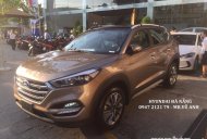 Hyundai Tucson 2017 - Cần bán xe Hyundai Tucson 2017, màu nâu, xe nhập giá 785 triệu tại Quảng Nam
