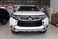 Mitsubishi Pajero Sport 2017 - Bán ô tô Mitsubishi Pajero Sport 2017, màu trắng, nhập khẩu giá 1 tỷ 149 tr tại Quảng Trị