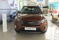 Hyundai Creta 2017 - Cần bán xe Hyundai Creta 2017, màu nâu, nhập khẩu nguyên chiếc giá 790 triệu tại Hà Nội