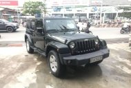 Jeep Wrangler AT 2010 - Cần bán gấp Jeep Wrangler AT đời 2010 giá 1 tỷ 450 tr tại Tp.HCM