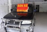 Mitsubishi Jolie   2002 - Bán Mitsubishi Jolie đời 2002, màu đen giá 120 triệu tại Hà Nam