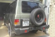 Mitsubishi Pajero 1989 - Bán xe Mitsubishi Pajero đời 1989 chính chủ giá 165 triệu tại Tp.HCM