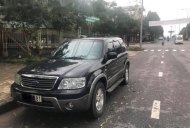 Ford Escape 2005 - Bán Ford Escape sản xuất 2005, màu đen giá 265 triệu tại TT - Huế