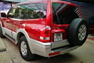 Mitsubishi Montero 3.2 DI-D 2004 - Bán Mitsubishi Montero 3.2 DI-D đời 2004, màu đỏ, nhập khẩu nguyên chiếc chính chủ giá 700 triệu tại Hà Nội