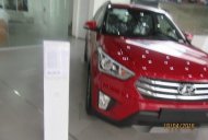 Hyundai Creta 2017 - Bán Hyundai Creta đời 2017, màu đỏ giá 778 triệu tại Hà Nội