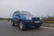 Suzuki Grand vitara 2003 - Cần bán Suzuki Grand vitara đời 2003, màu xanh lam, nhập khẩu chính chủ, giá chỉ 295 triệu giá 295 triệu tại Hà Nội