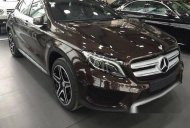 Mercedes-Benz GLA-Class GLA250 4matic 2017 - Bán Mercedes GLA250 4matic đời 2017, màu nâu, xe nhập giá 1 tỷ 749 tr tại Hà Nội